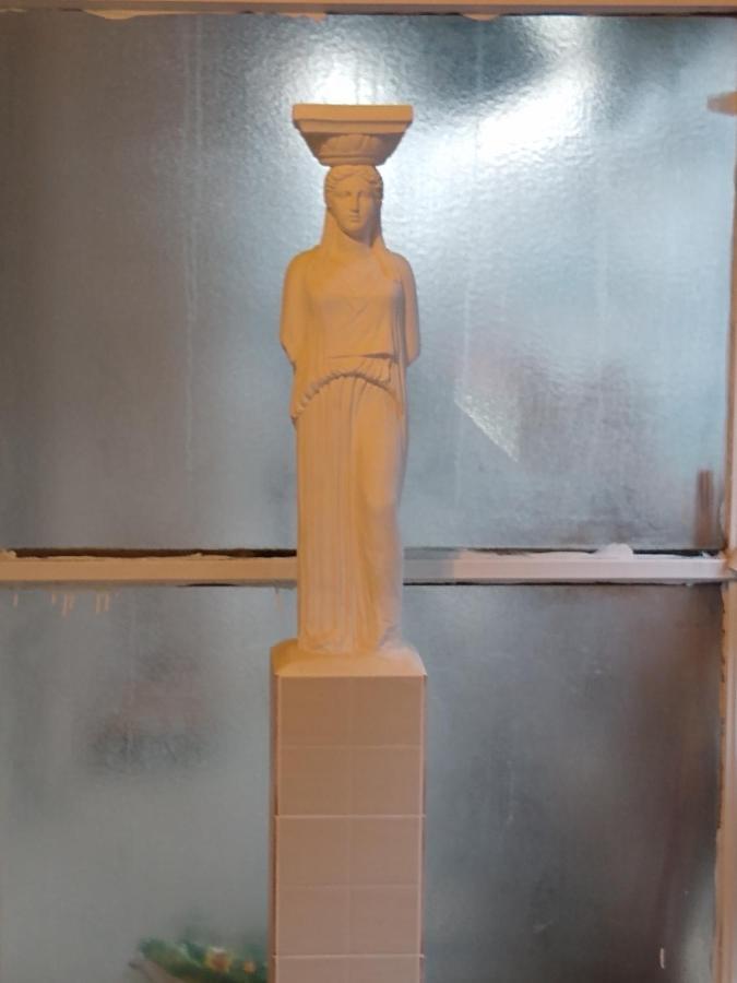 Acropolis Within 10 Minutes Walk! Classical Apartment And A Hostess At Your Side! Atena Exterior foto