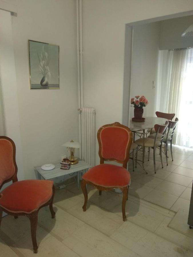 Acropolis Within 10 Minutes Walk! Classical Apartment And A Hostess At Your Side! Atena Exterior foto
